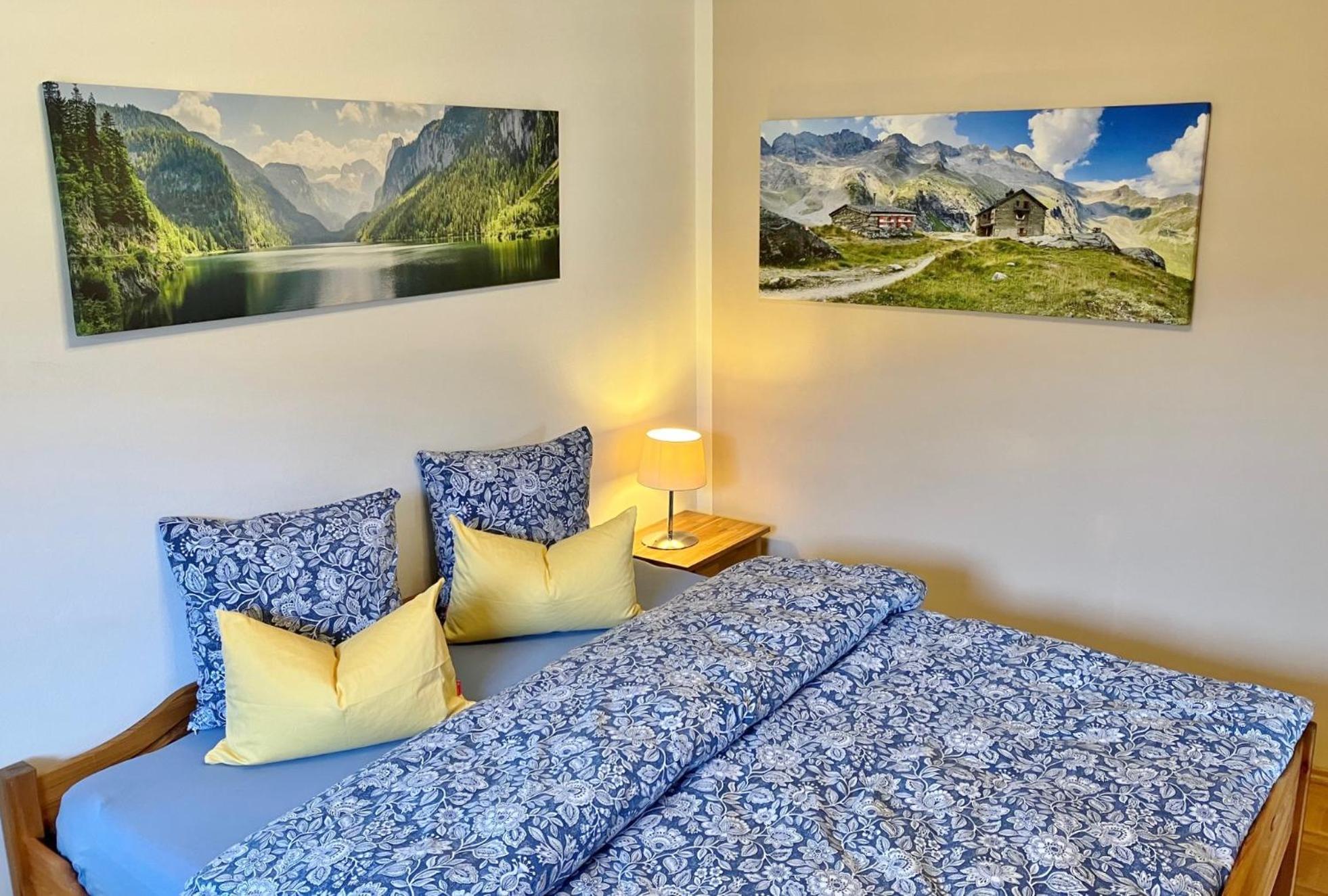 Open Garden Mountain Lodge Oberaudorf Exterior foto